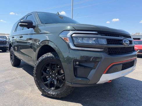 Used 2022 Ford Expedition Timberline AWD/4WD image 2
