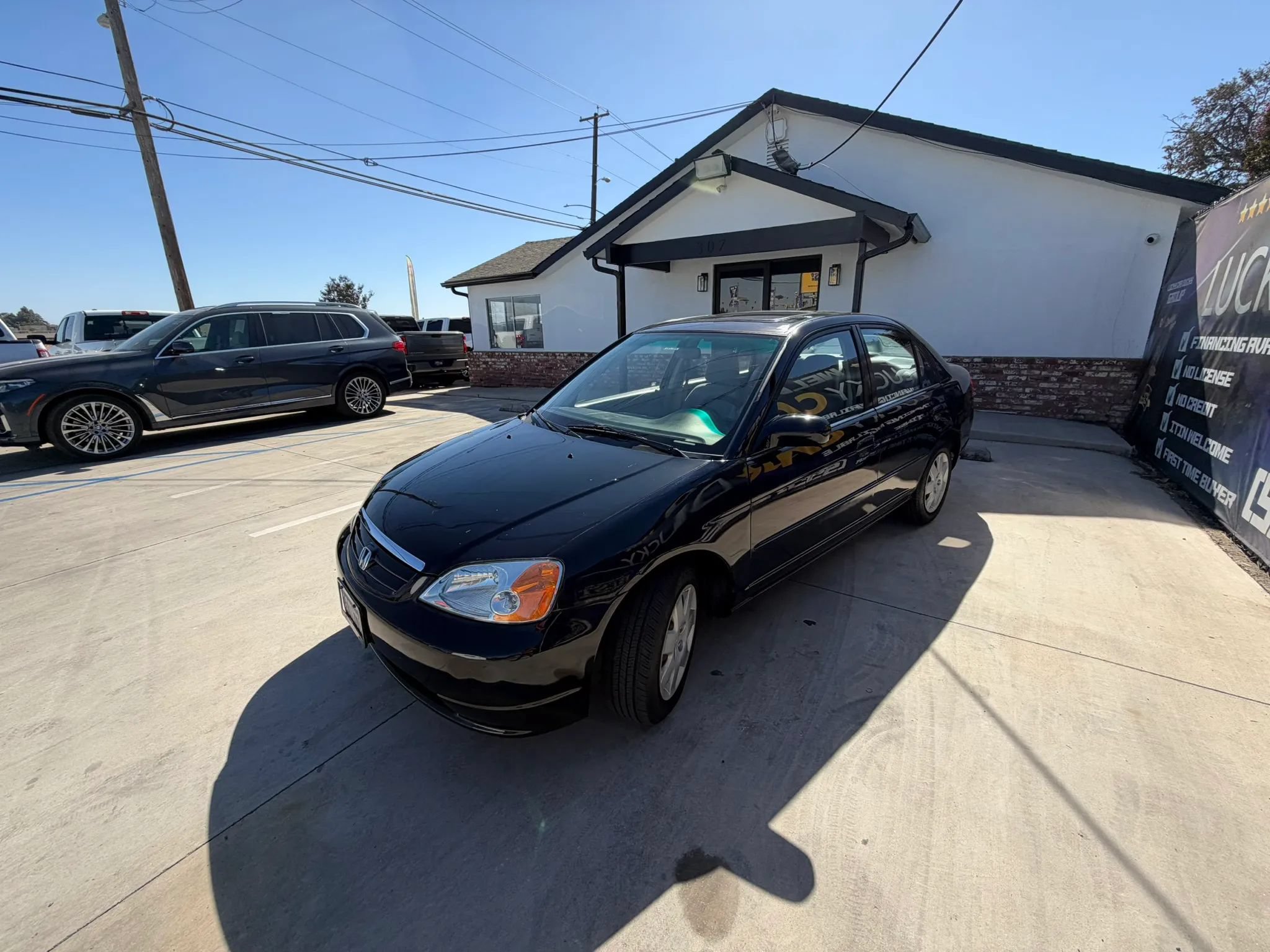 Used 2001 Honda Civic EX image 16