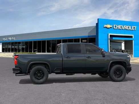 New 2026 Chevrolet Silverado 2500 ZR2 w/ LPO, Dark Essentials Package AWD/4WD image 29