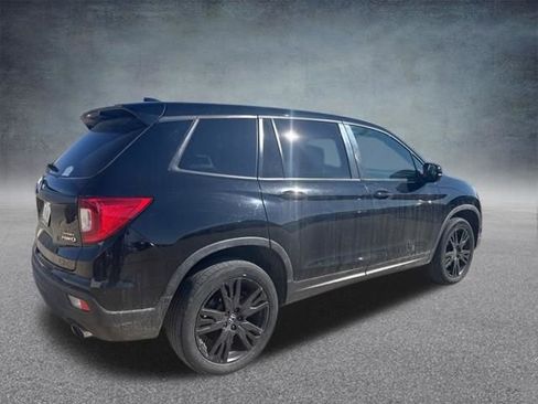 Certified 2021 Honda Passport Sport image 3