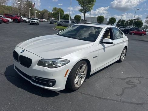 Used 2015 BMW 535i Sedan image 7
