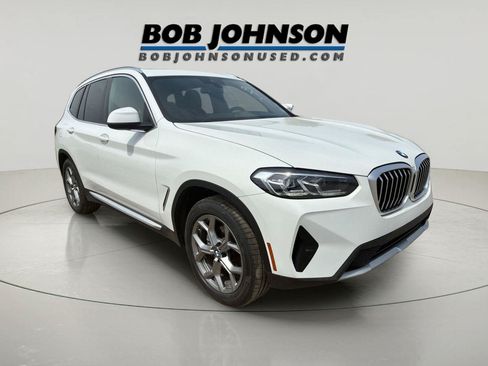 Used 2024 BMW X3 xDrive30i AWD/4WD image 1