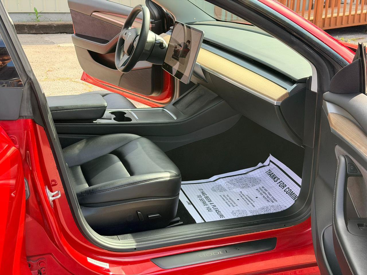 Used 2022 Tesla Model 3 Standard Range RWD image 13