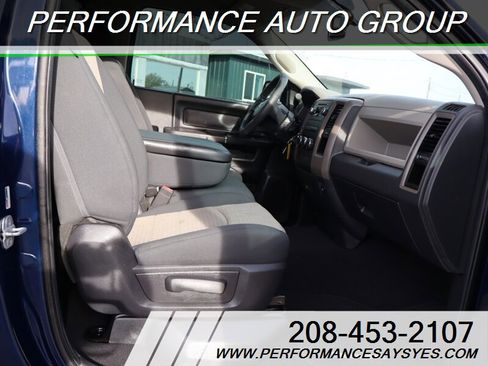 Used 2012 RAM 1500 Express image 17
