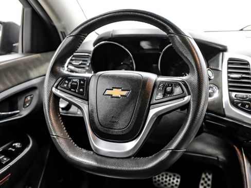 Used 2017 Chevrolet SS image 30