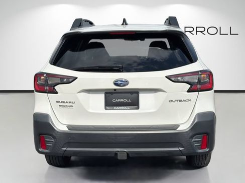 Used 2020 Subaru Outback Premium w/ Popular Package #1 AWD/4WD image 4