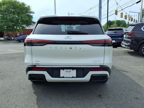 Certified 2023 INFINITI QX60 Luxe w/ Cargo Package AWD/4WD image 5