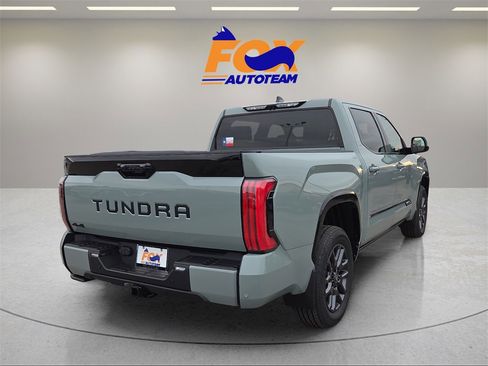New 2026 Toyota Tundra Platinum image 5