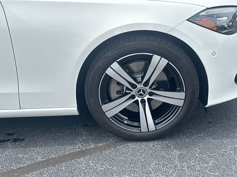 Certified 2025 Mercedes-Benz C 300 C 300 image 13