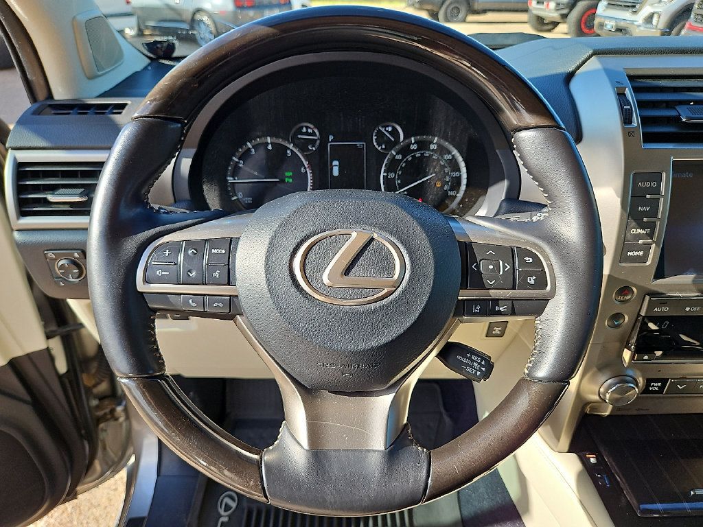 Used 2021 Lexus GX 460 Premium AWD/4WD image 20