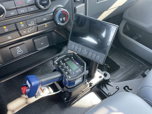 New 2025 Ford F550 4x4 Regular Cab Super Duty image 57