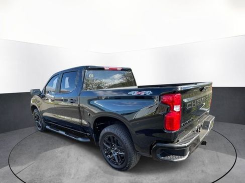 Used 2024 Chevrolet Silverado 1500 Custom w/ Turbomax Blackout Package image 5