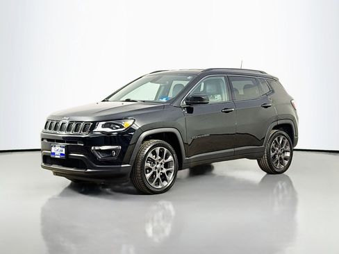 Used 2020 Jeep Compass High Altitude AWD/4WD image 3