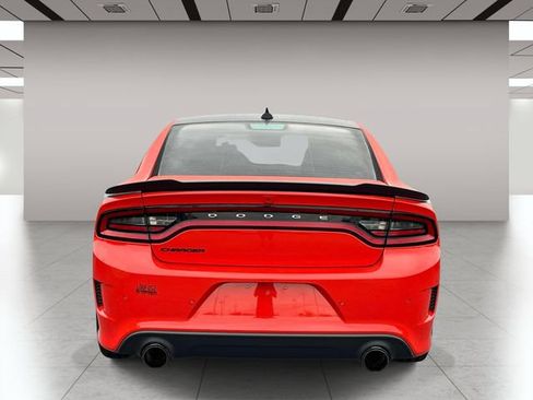 Used 2023 Dodge Charger Scat Pack w/ Daytona Edition Group RWD image 4
