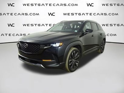 Used 2024 MAZDA CX-50 AWD 2.5 Turbo w/ Cargo Package