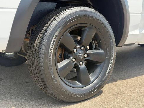 Used 2019 RAM 1500 Classic Warlock AWD/4WD image 24