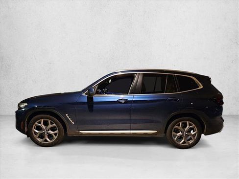 Used 2022 BMW X3 sDrive30i w/ Premium Package 2 (ZPA) image 6