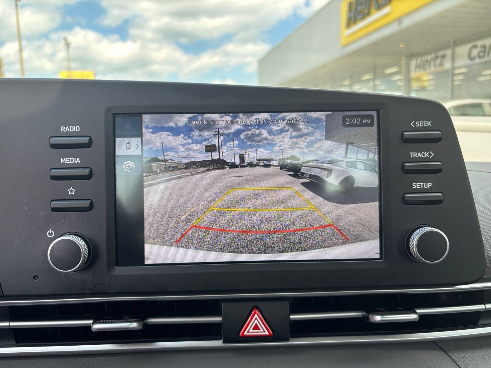 Used 2026 Hyundai Elantra Sport FWD image 21