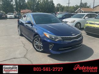 Used 2018 Kia Optima SX w/ Technology Package FWD video 1