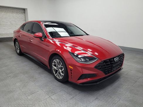Used 2021 Hyundai Sonata SEL w/ Convenience Package FWD image 11