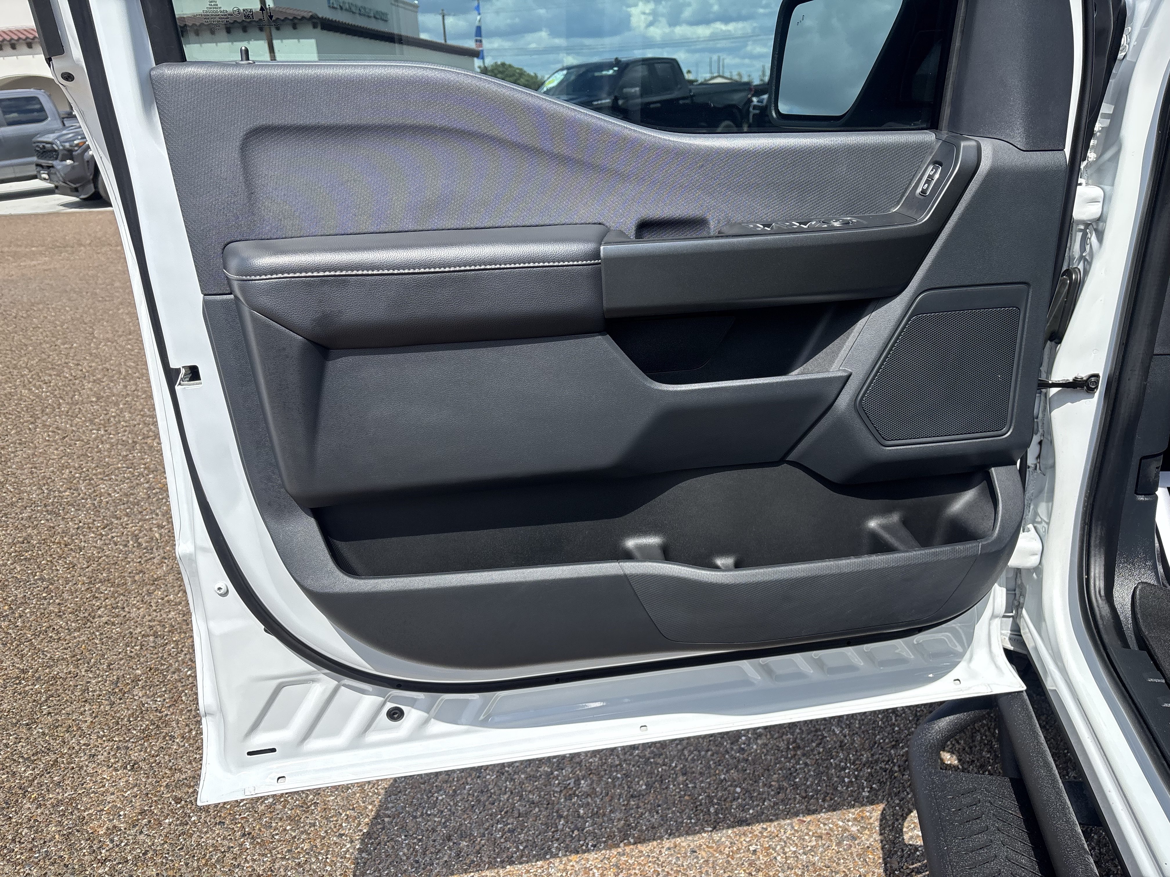 Certified 2025 Ford F150 STX w/ Equipment Group 200A RWD image 9