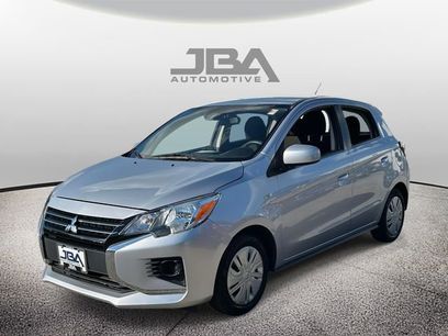Used 2021 Mitsubishi Mirage ES