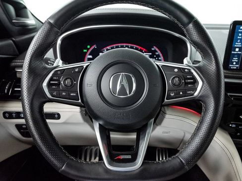 Used 2026 Acura MDX A-Spec w/ Advance Package AWD/4WD image 15