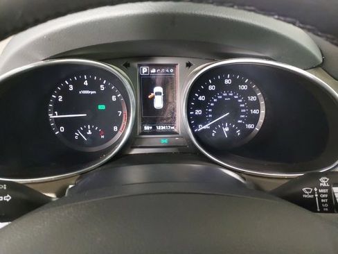 Used 2017 Hyundai Santa Fe Limited w/ Cargo Package AWD/4WD image 26