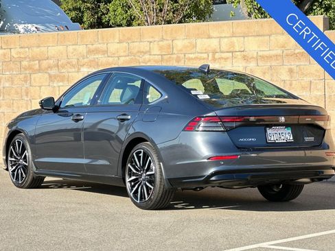 Certified 2026 Honda Accord Touring image 6