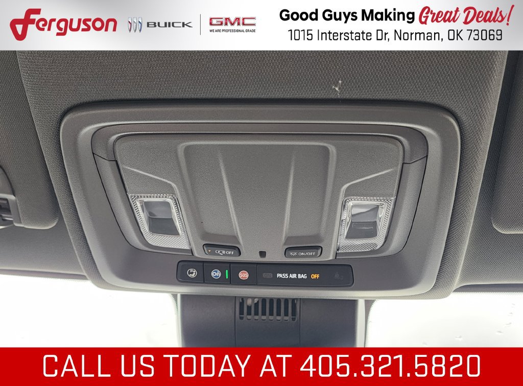 New 2026 GMC Sierra 2500 Pro w/ Convenience Package AWD/4WD image 37