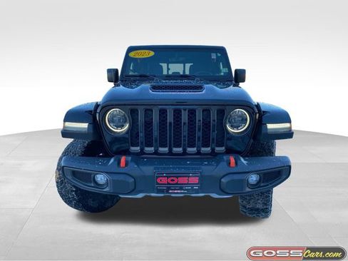 Certified 2023 Jeep Gladiator Mojave w/ LED Lighting Group image 2