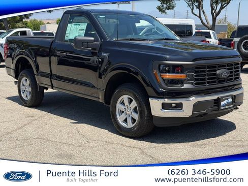 New 2026 Ford F150 XL w/ Equipment Group 103A High AWD/4WD image 1