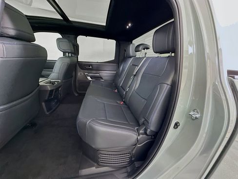 Used 2025 Toyota Tundra Platinum image 25