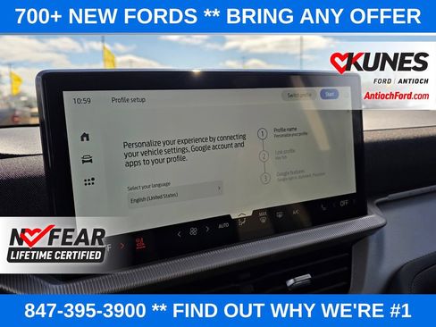 New 2026 Ford Explorer Active w/ Active Comfort Package AWD/4WD image 51