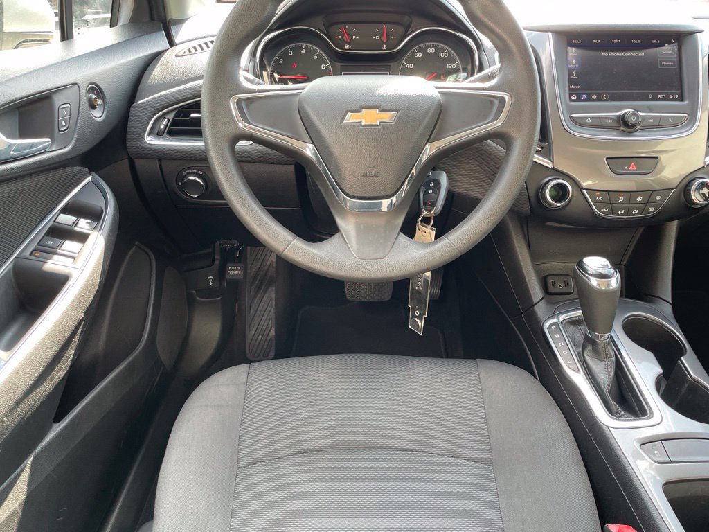 Used 2019 Chevrolet Cruze LS FWD image 20