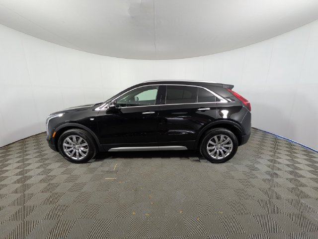 Certified 2023 Cadillac XT4 Premium Luxury w/ Cold Weather Package FWD image 25