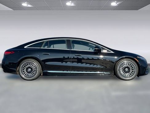 Certified 2023 Mercedes-Benz EQS 580 4MATIC Sedan image 7