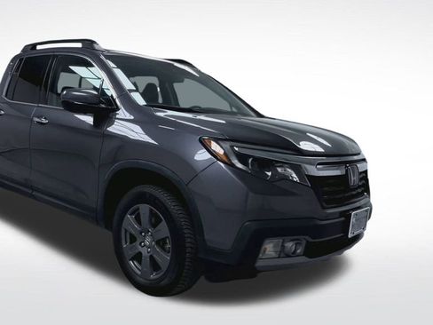 Used 2020 Honda Ridgeline RTL-E image 2
