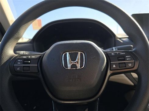 New 2025 Honda Accord SE image 29