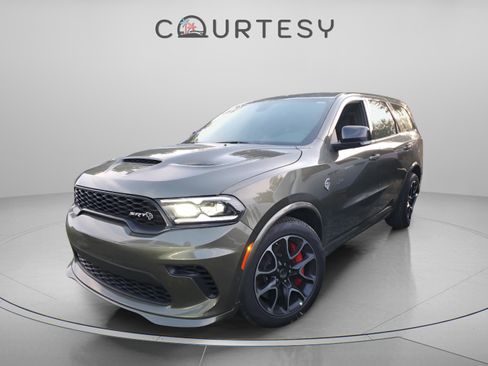 New 2026 Dodge Durango SRT Hellcat image 1