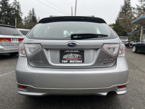 Used 2011 Subaru Impreza Outback Sport image 6