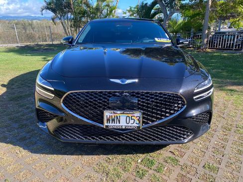 Certified 2023 Genesis G70 3.3T w/ Sport Prestige Package image 20