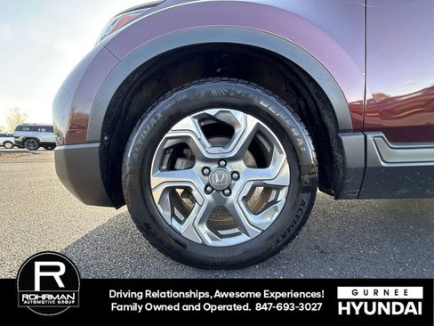 Used 2019 Honda CR-V EX-L image 11