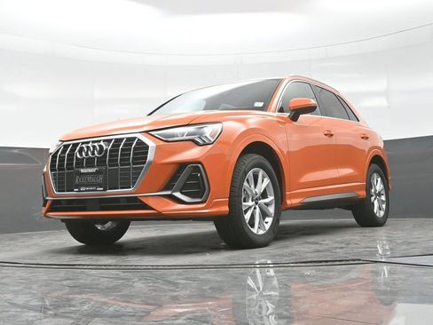 Used 2025 Audi Q3 2.0T Premium AWD/4WD image 29