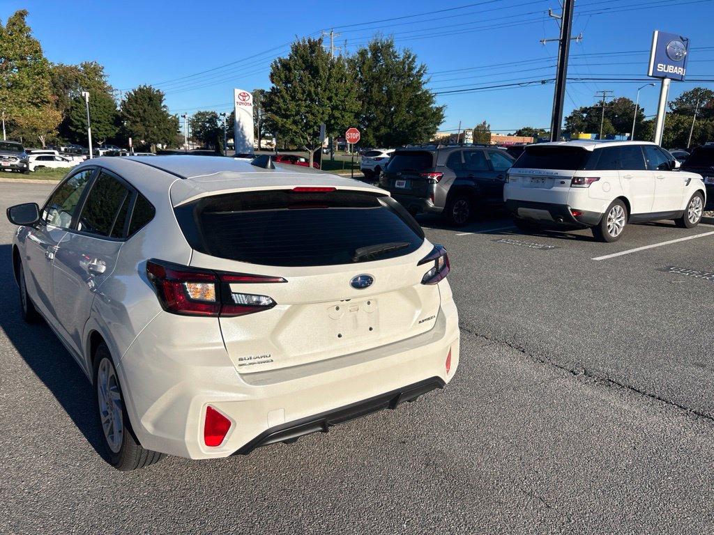 Used 2024 Subaru Impreza 2.0i AWD/4WD image 5