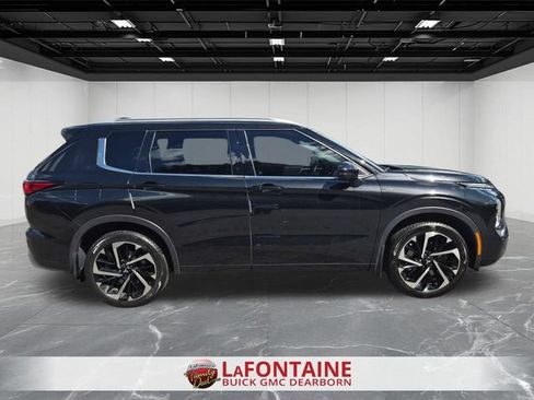 Used 2022 Mitsubishi Outlander SEL AWD/4WD image 6