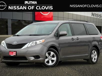 Used 2014 Toyota Sienna LE