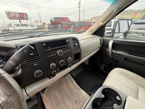 Used 2013 GMC Sierra 2500 SLE image 12