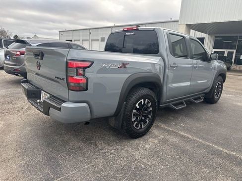 Used 2024 Nissan Frontier Pro-X image 5