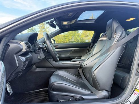 Used 2015 Lexus RC F w/ Premium Package image 10